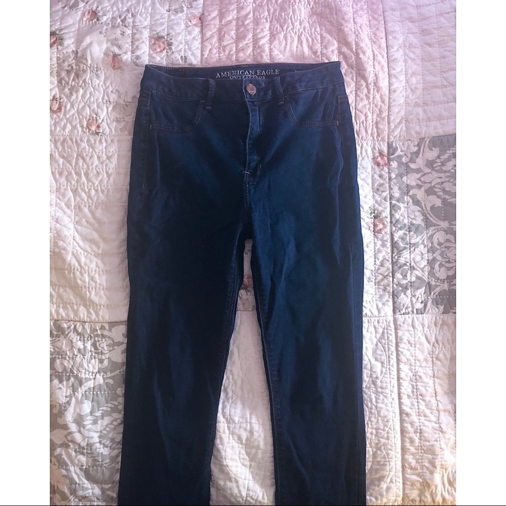 American Eagle High Waisted Jeggings
